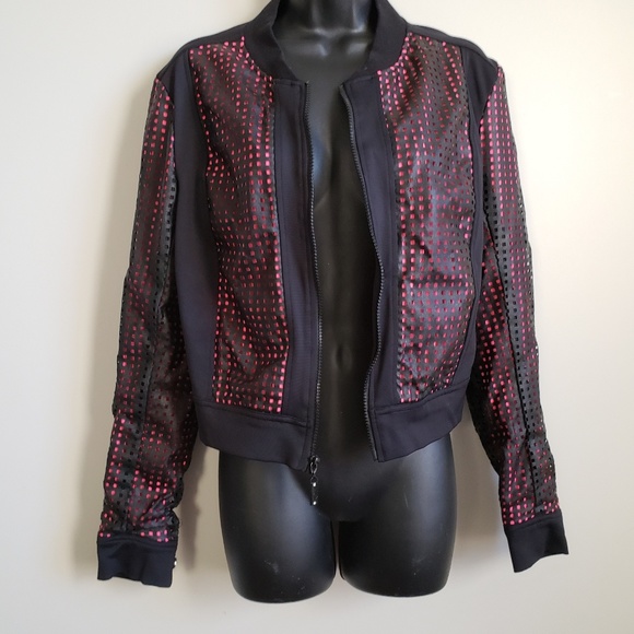 Baby Phat Cutout Design Zip Jacket - Picture 8 of 8